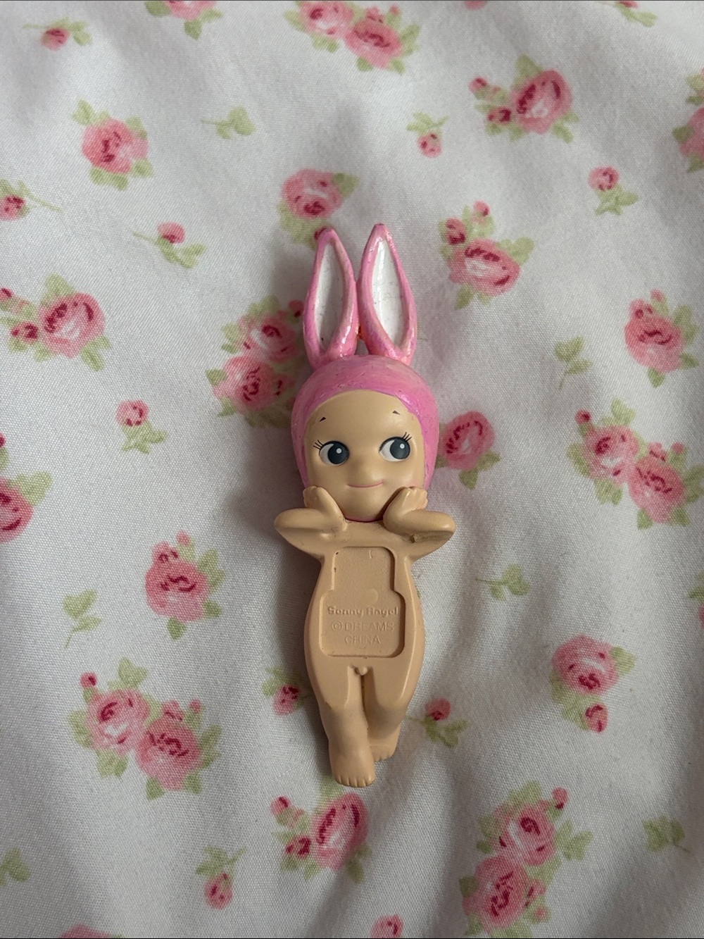 Authentic Sonny Angel Pink Rabbit 🐇